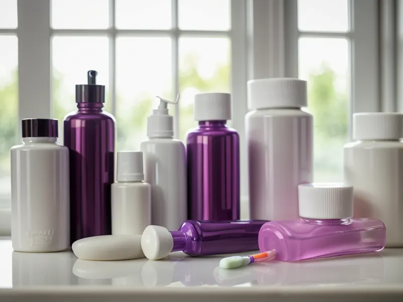 ProNail Complex for Deep Toenail Fungus: My Notes on the Mist Spray